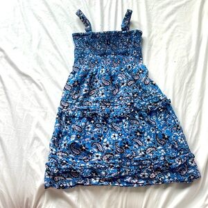 Cleobella size 7 girls dress